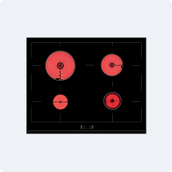 Электрические плиты