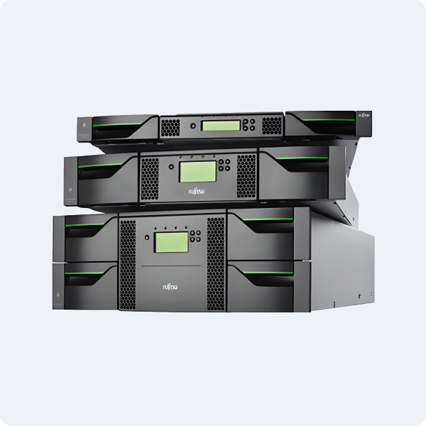 Ленточные накопители