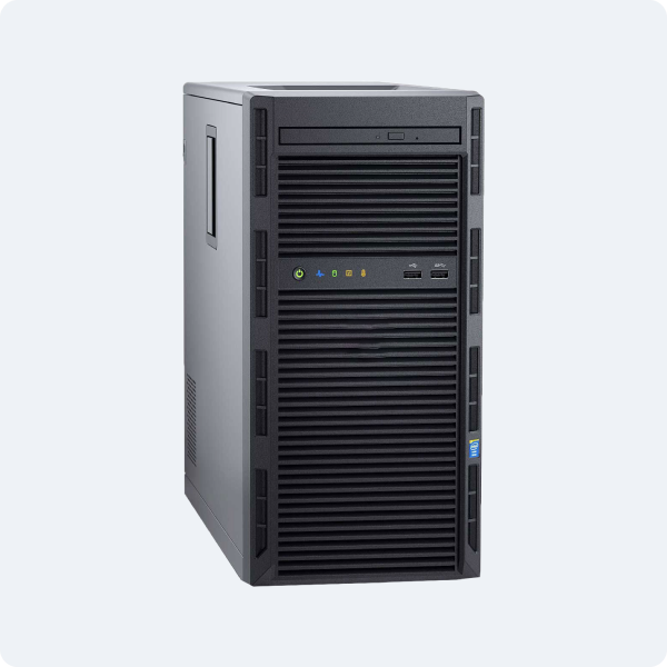 Напольные серверы (Tower)